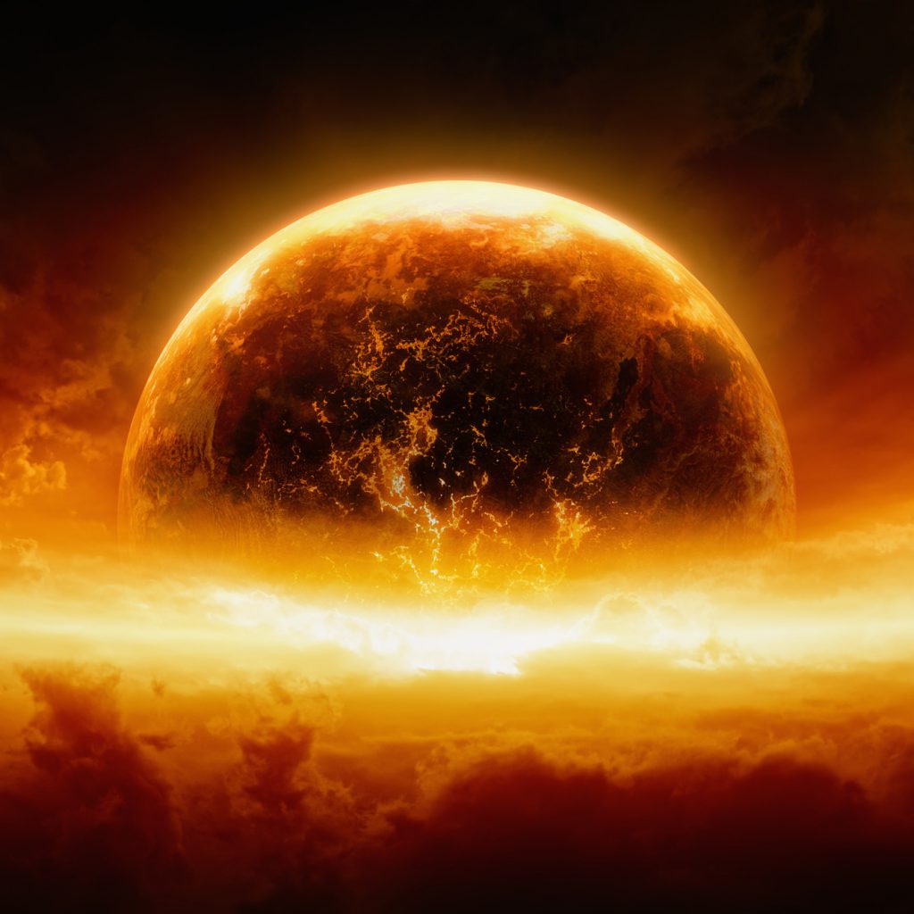 סוף העולם מתקרב – סיור בקברי צדיקים